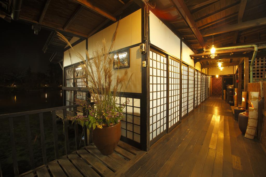 人吉 Shirasagisou酒店 外观 照片