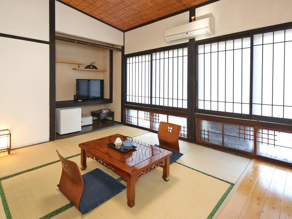 人吉 Shirasagisou酒店 外观 照片