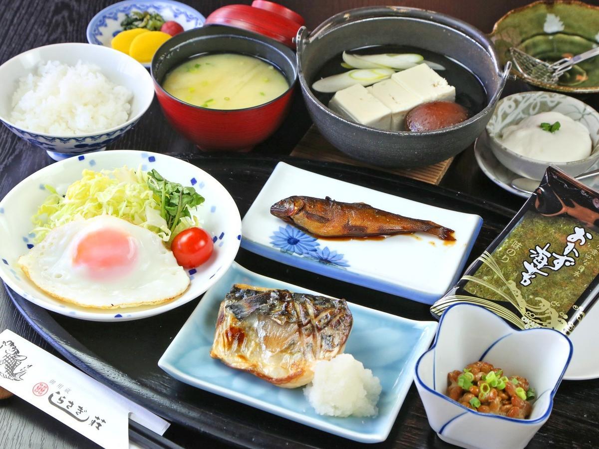 人吉 Shirasagisou酒店 外观 照片