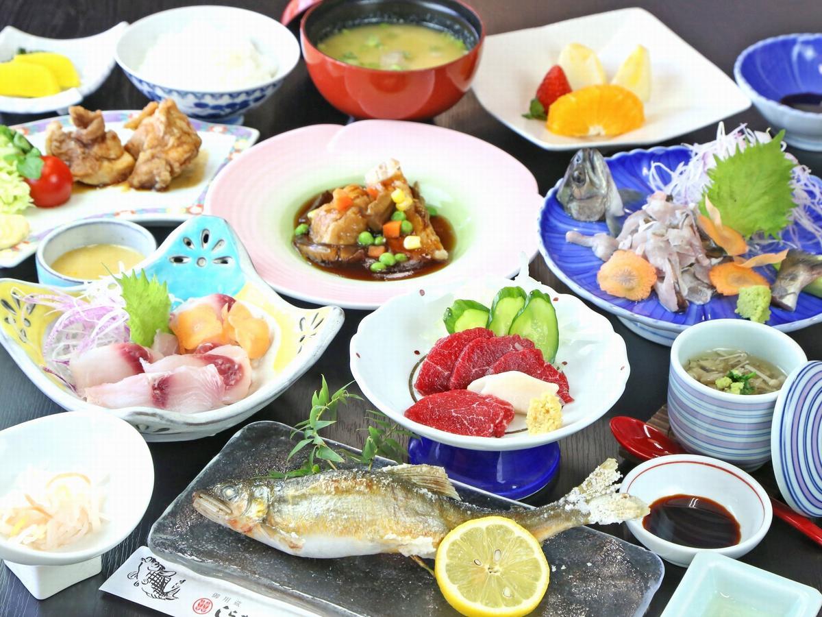 人吉 Shirasagisou酒店 外观 照片