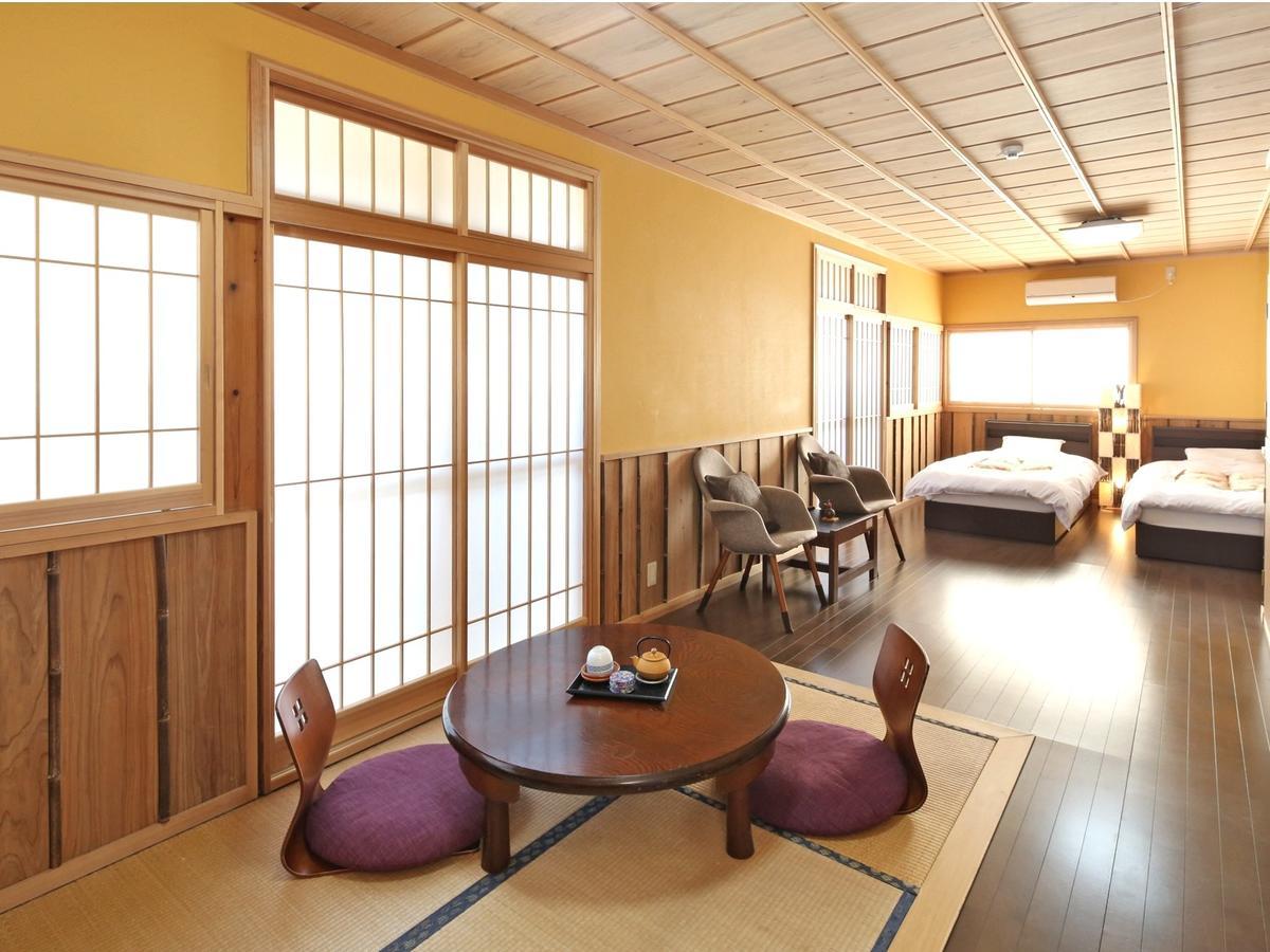 人吉 Shirasagisou酒店 外观 照片