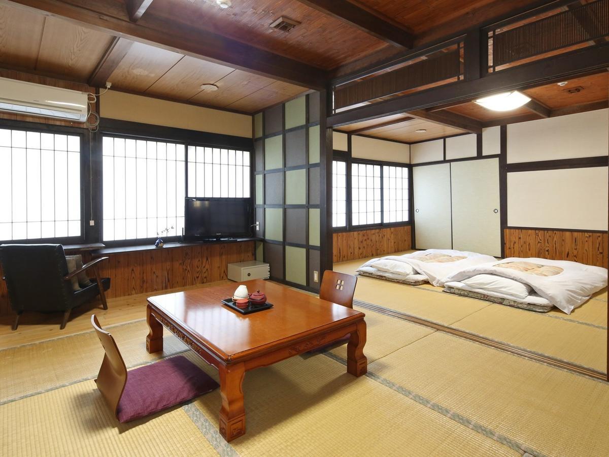 人吉 Shirasagisou酒店 外观 照片