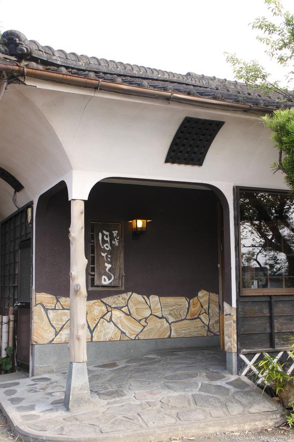 人吉 Shirasagisou酒店 外观 照片