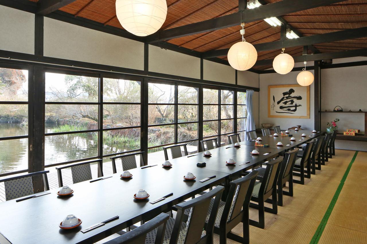 人吉 Shirasagisou酒店 外观 照片