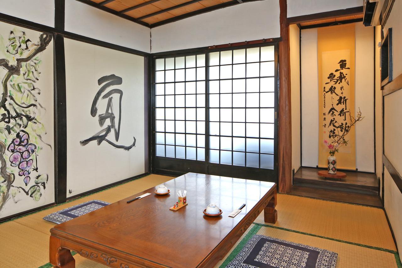 人吉 Shirasagisou酒店 外观 照片
