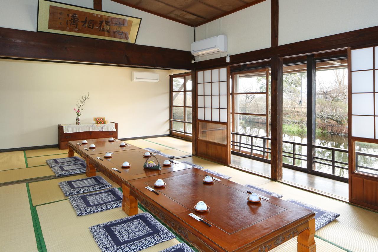 人吉 Shirasagisou酒店 外观 照片