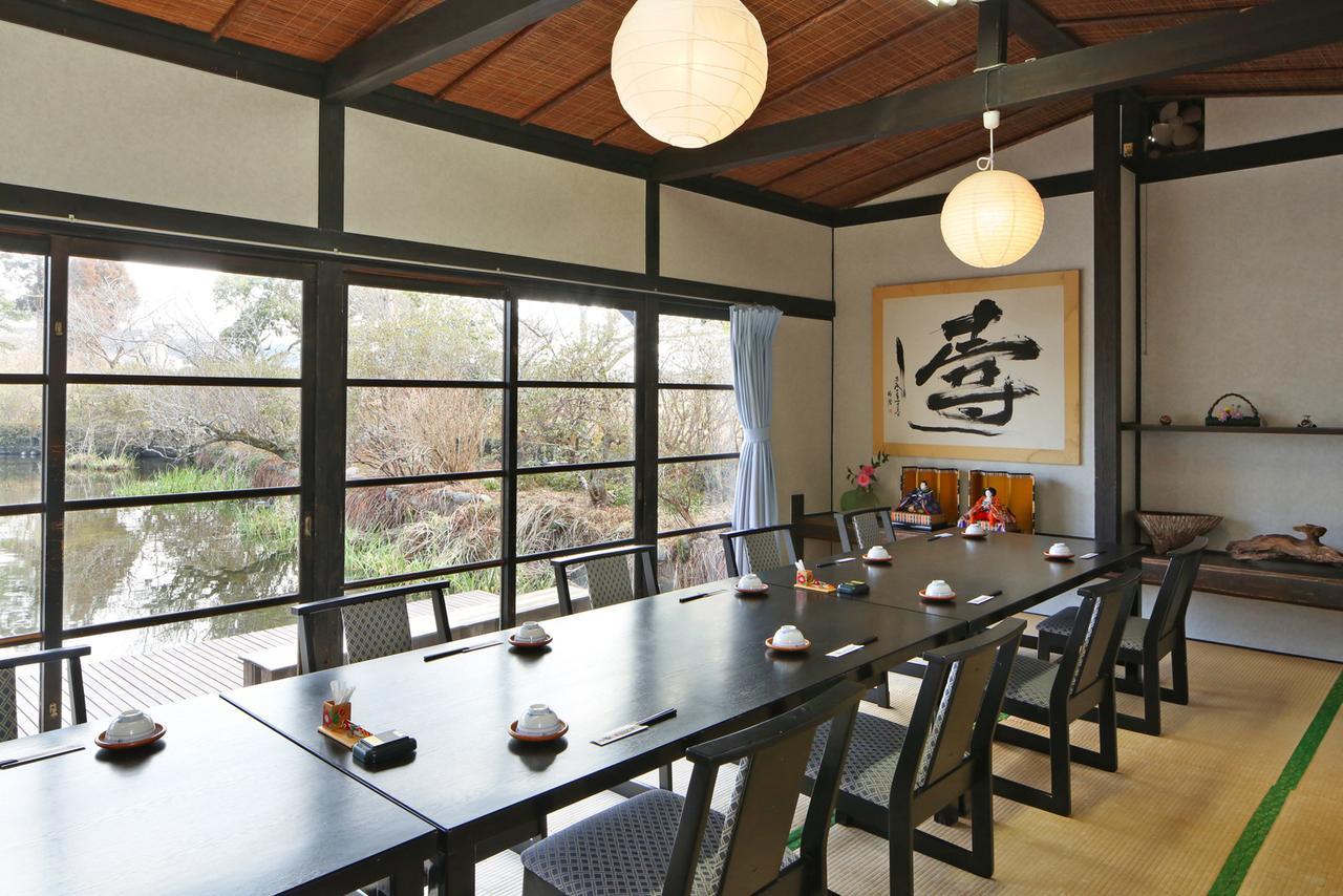 人吉 Shirasagisou酒店 外观 照片