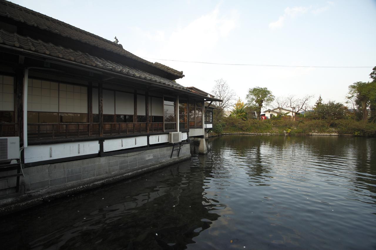 人吉 Shirasagisou酒店 外观 照片