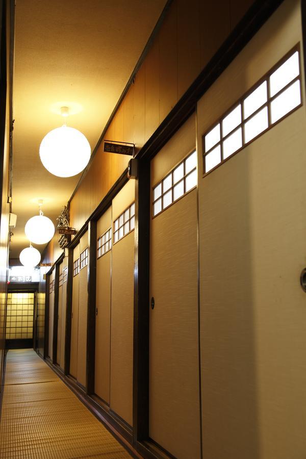 人吉 Shirasagisou酒店 外观 照片