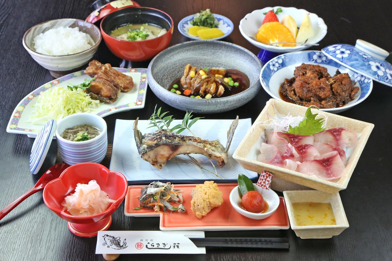人吉 Shirasagisou酒店 外观 照片
