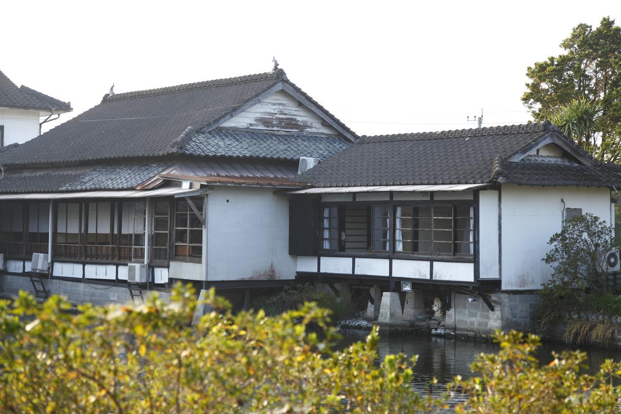 人吉 Shirasagisou酒店 外观 照片