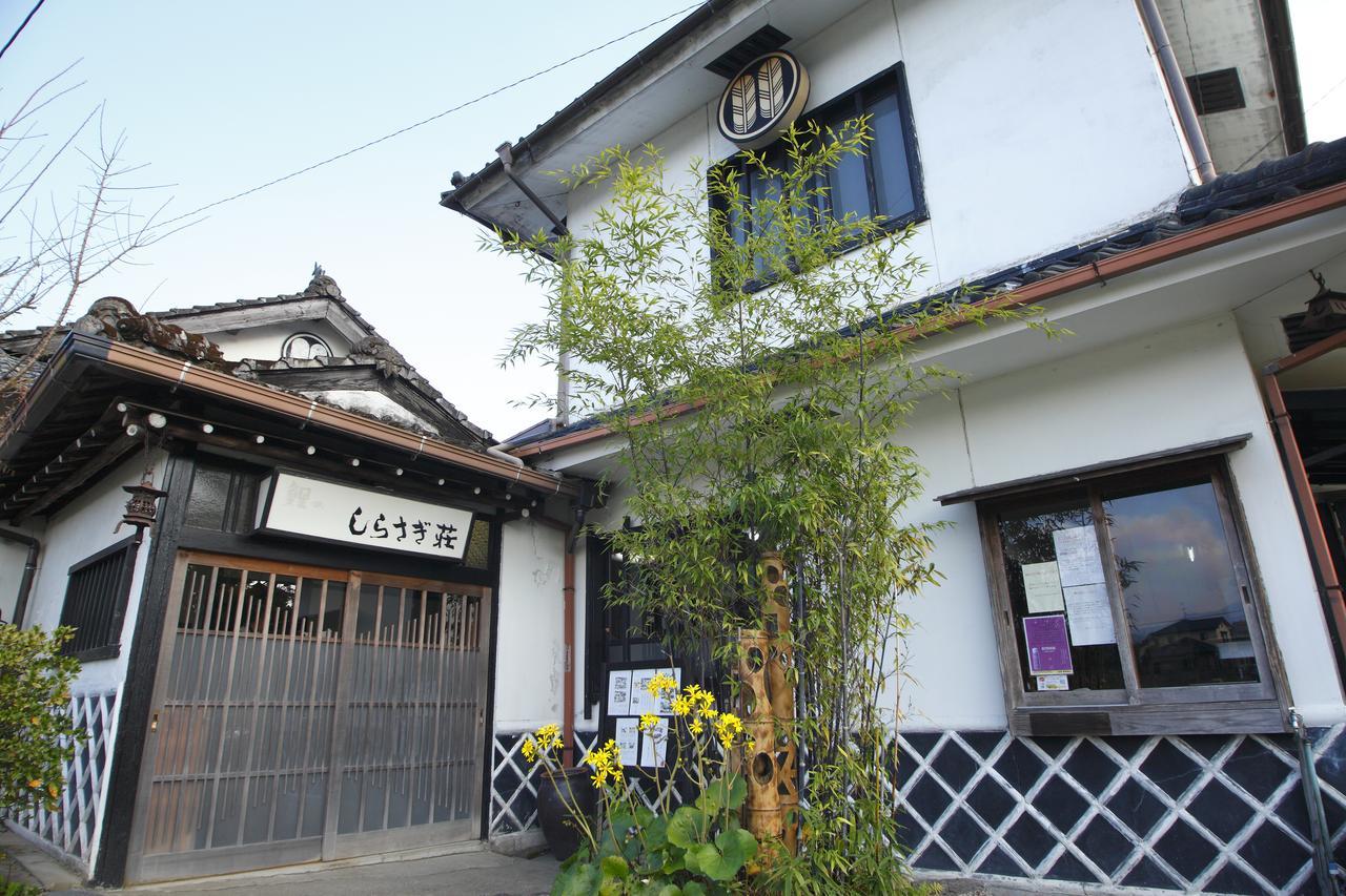 人吉 Shirasagisou酒店 外观 照片