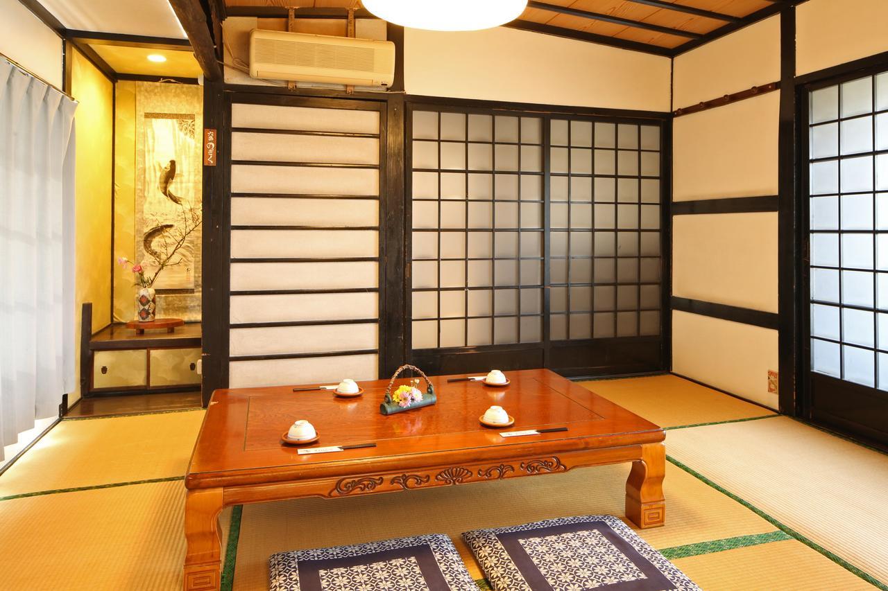 人吉 Shirasagisou酒店 外观 照片