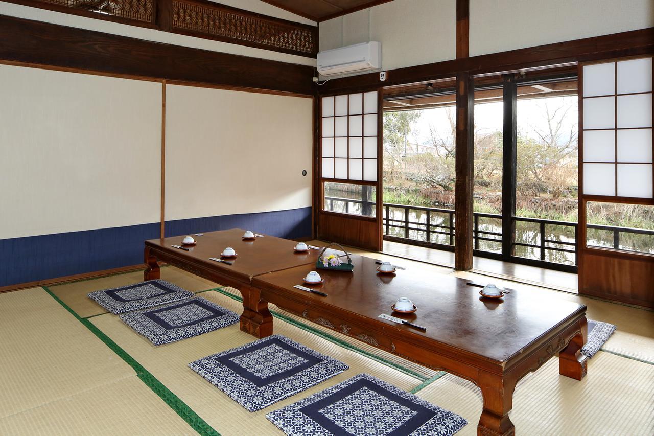 人吉 Shirasagisou酒店 外观 照片